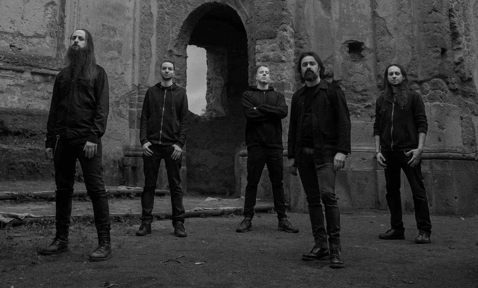 Shores Of Null, Convocation: condiviso il nuovo 'split' album "Latitudes of Sorrow"