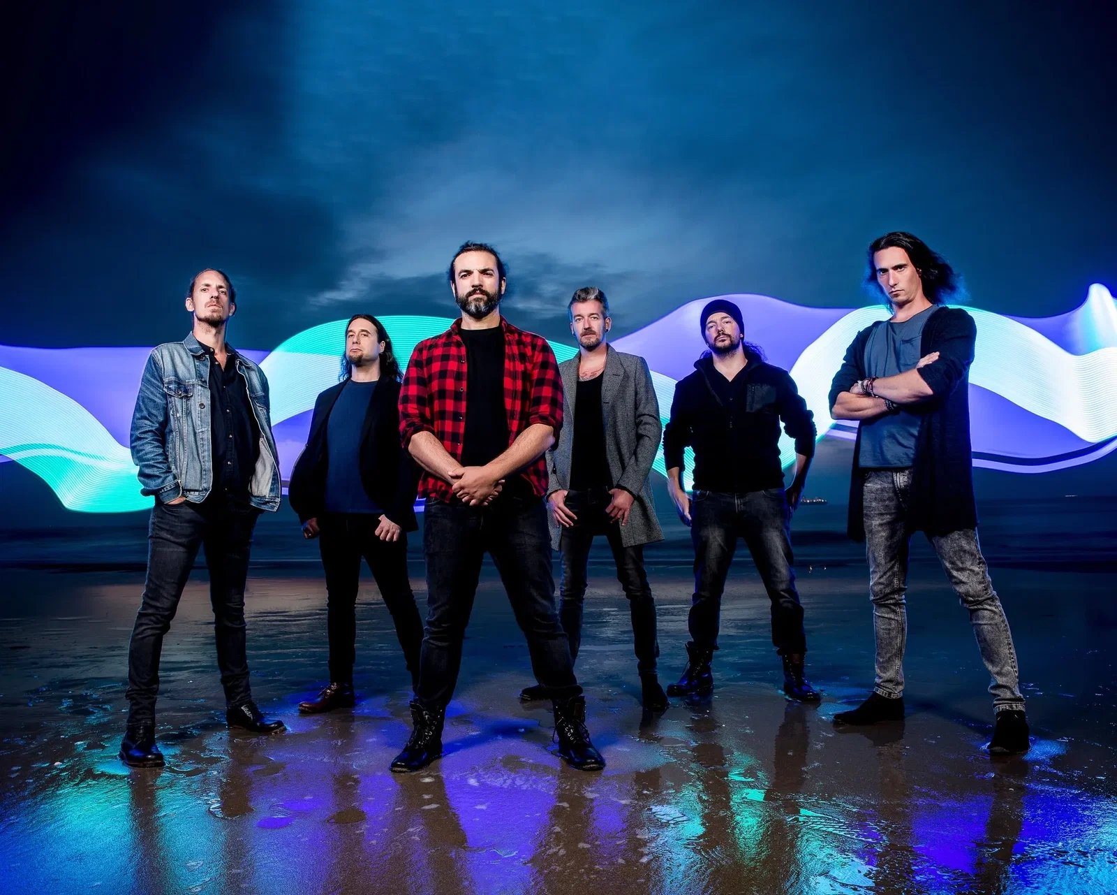 Textures: singolo e video di "At the Edge of Winter" dal nuovo LP "Genotype"