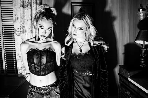 The Pretty Wild: il videoclip per il brano "zero.point.genesis"