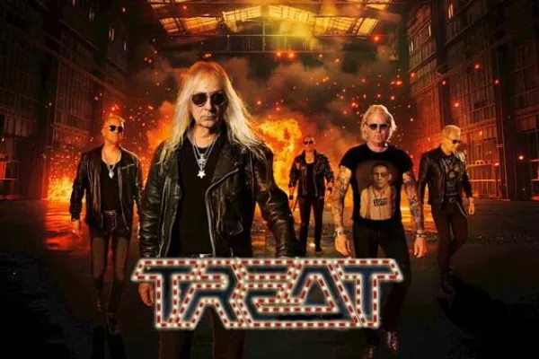 Intervista Treat (Anders Wikström)