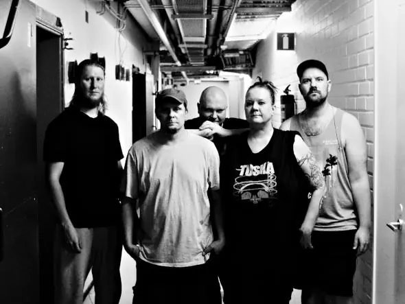 Scythe For Sore Eyes: terzo album "Face Puzzle"