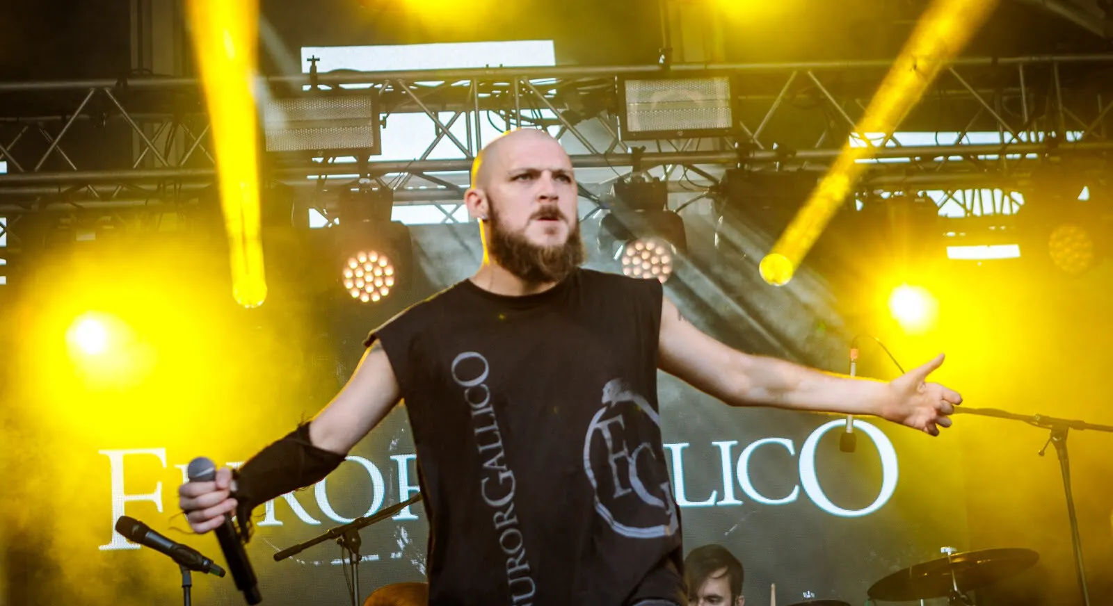 Furor Gallico: Davide "Cica" Cicalese lascia la band