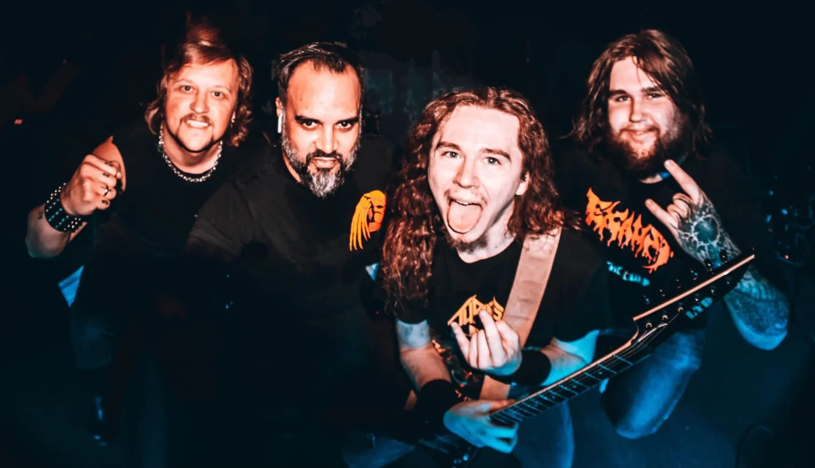 Thrasherwolf: ecco il nuovo singolo "Fragility"