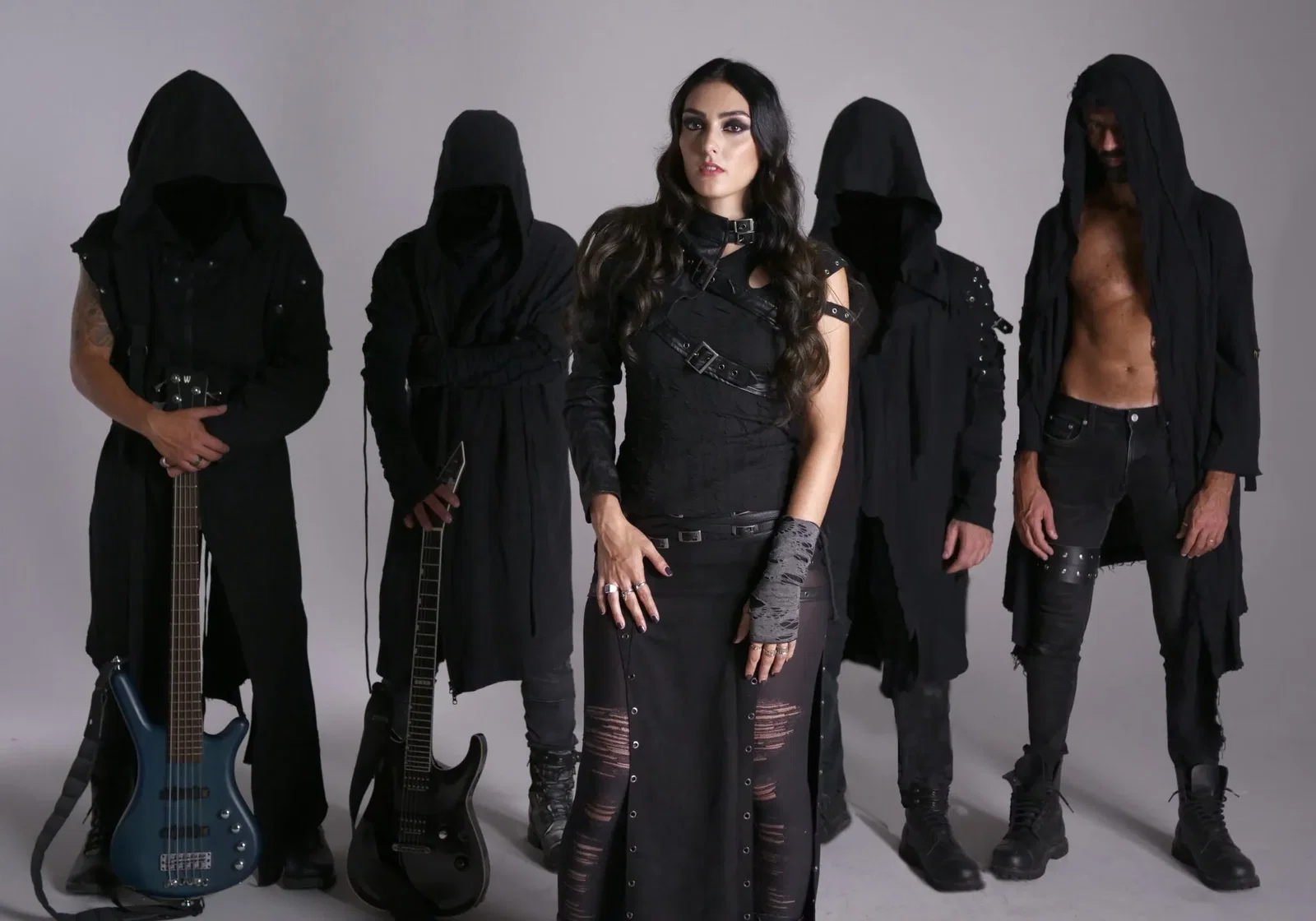 Walk in Darkness: quinto album a dicembre