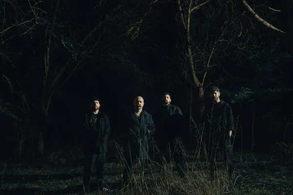 The Gloom In The Corner: nuovo album "Royal Discordance"