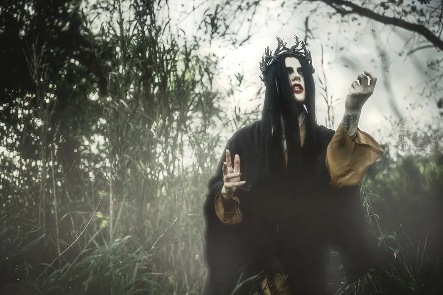 Belle Morte: nuovo video "Jorōgumo"