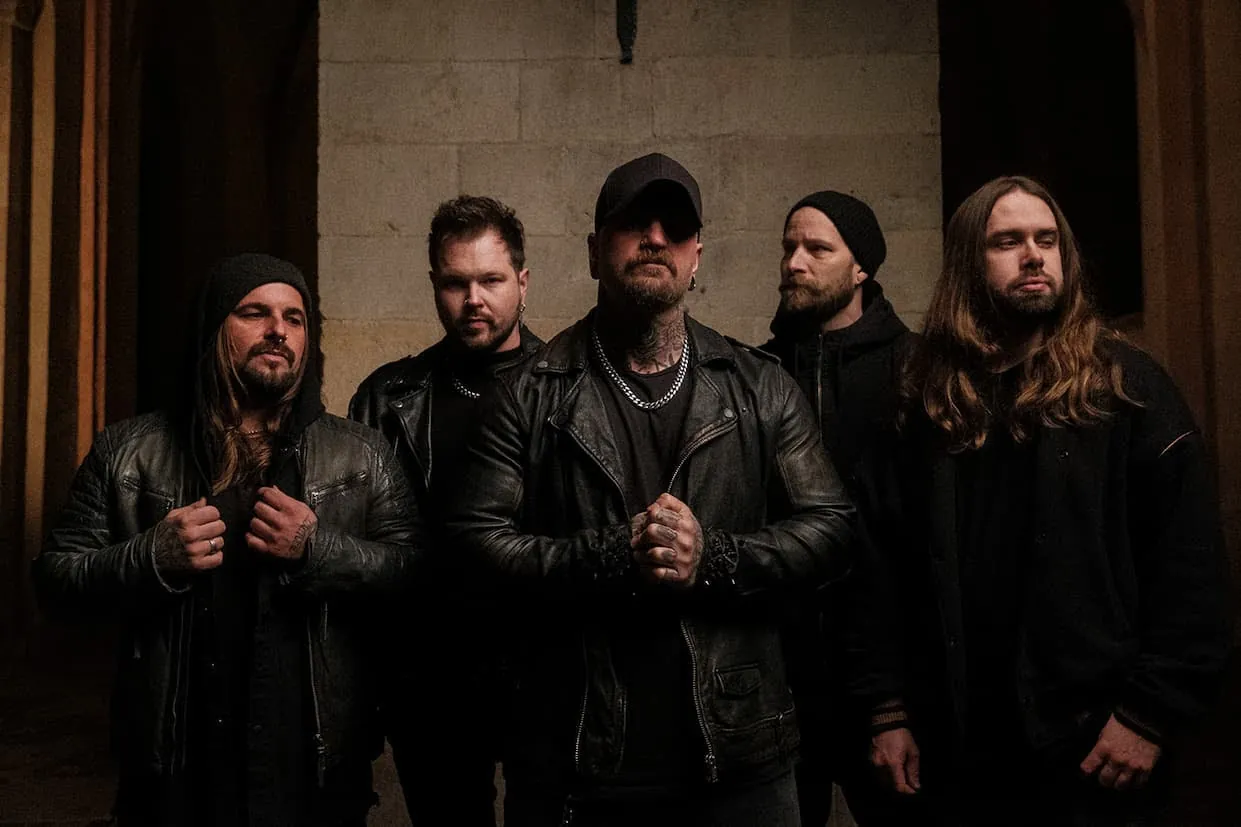 Any Given Day : ritorno con il nuovo singolo "Bleed To Shine"