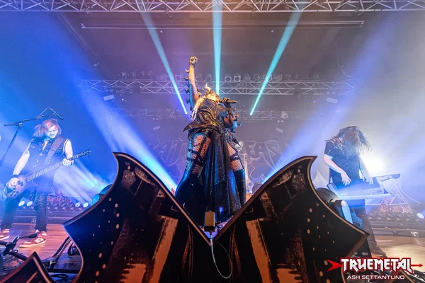 Battle Beast - Live Club Trezzo (1)