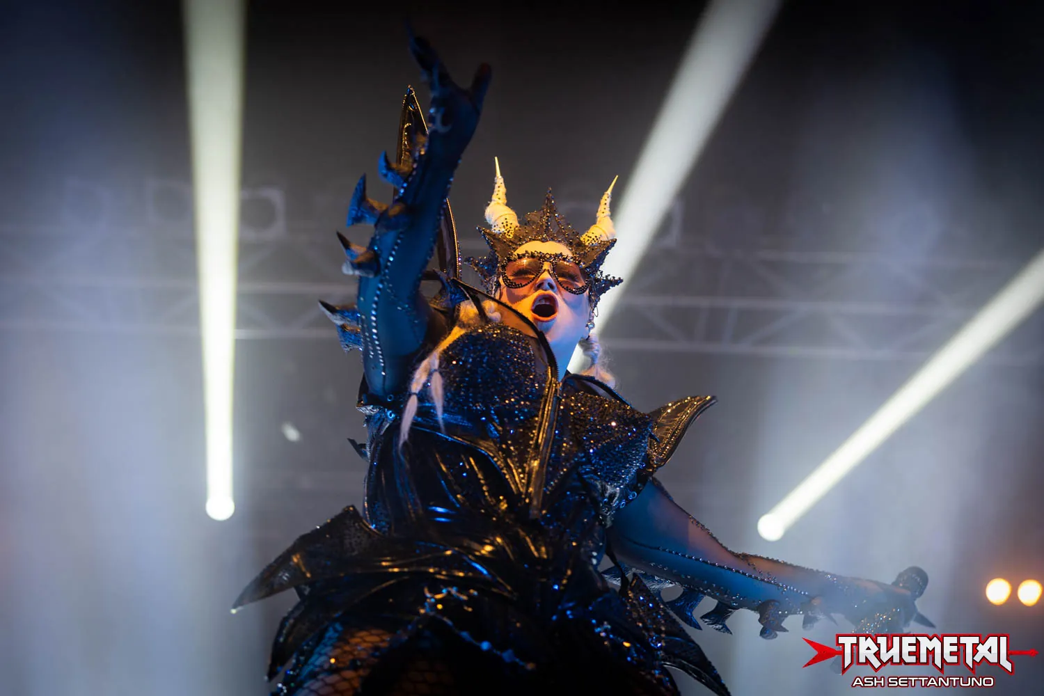 Photo Report: Battle Beast + Dominum + Majestica @ Live Music Club Trezzo sull'Adda (MI) - 07/12/2025