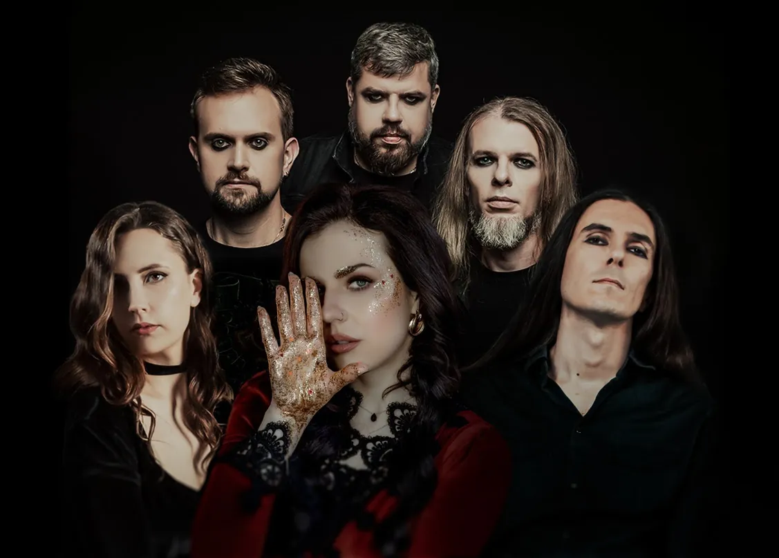 Belle Morte: video di "Lace" in versione acustica