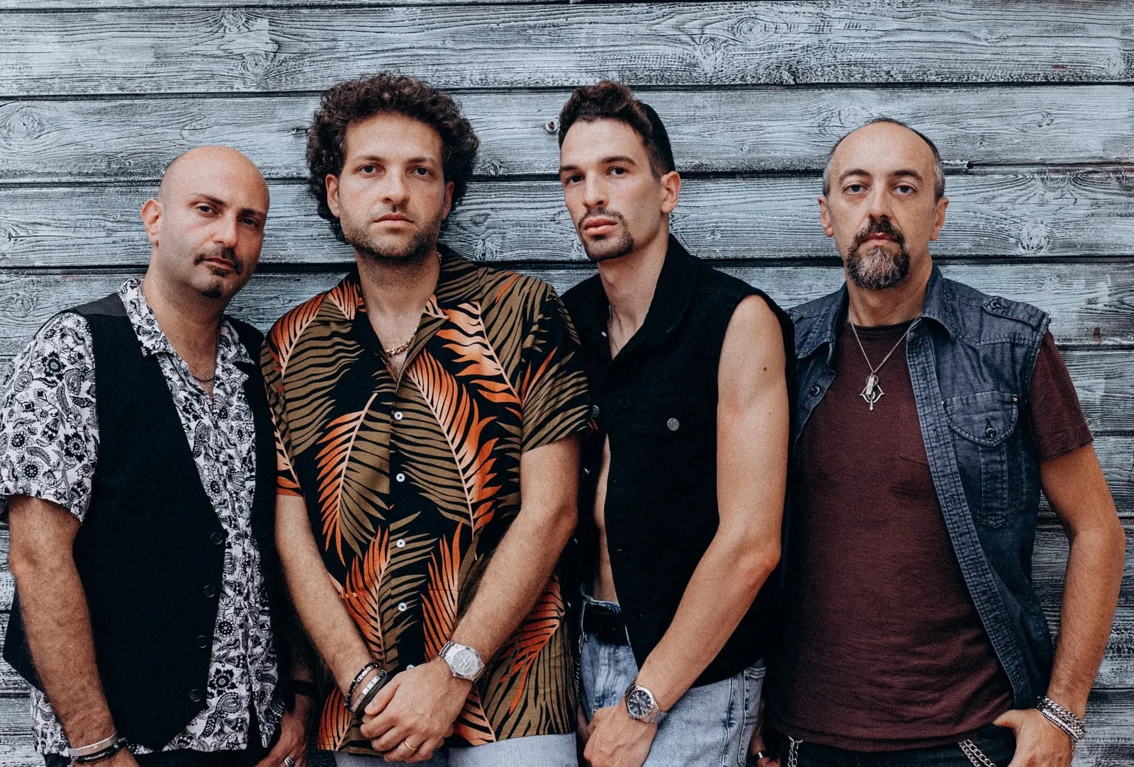 Blind Revolution: uscito il singolo apripista per il nuovo album