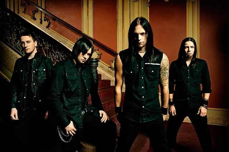Bullet For My Valentine: Michael Paget parla dei progressi del songwriting per l'album