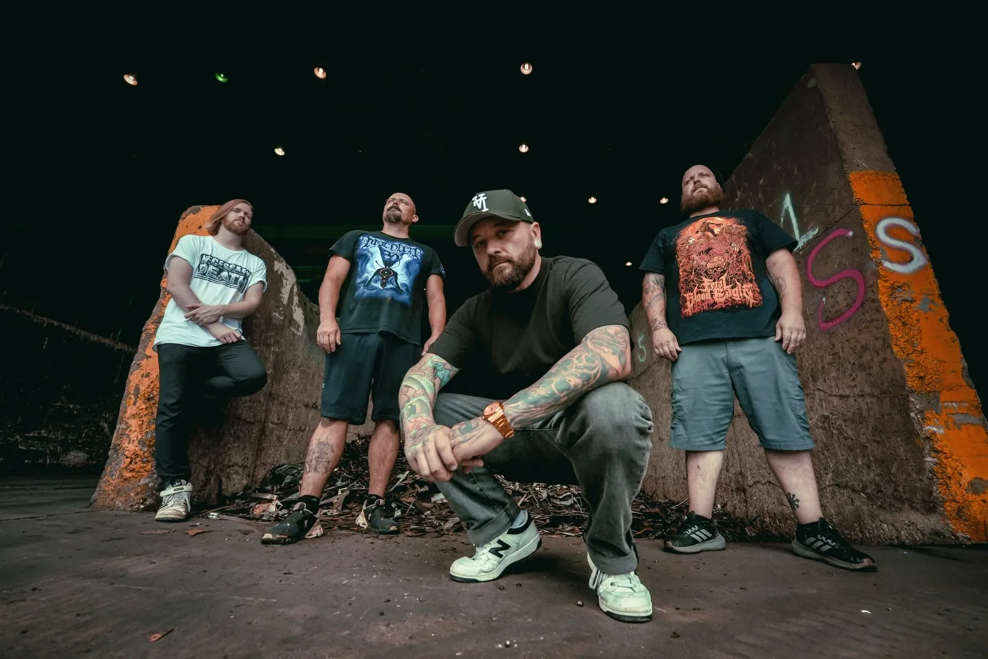 Carrion Vael: esce il nuovo LP "Slay Utterly", il video di "Truth Or Consequences"