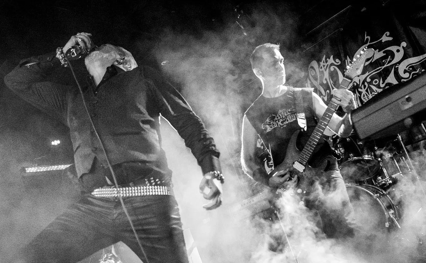 Cultus Sanguine: entrano in studio per il quarto full-length