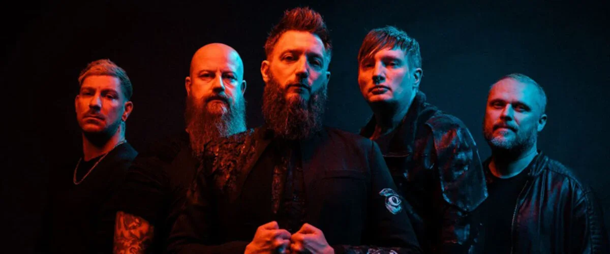 Caliban: online il live video di "Dear Suffering"