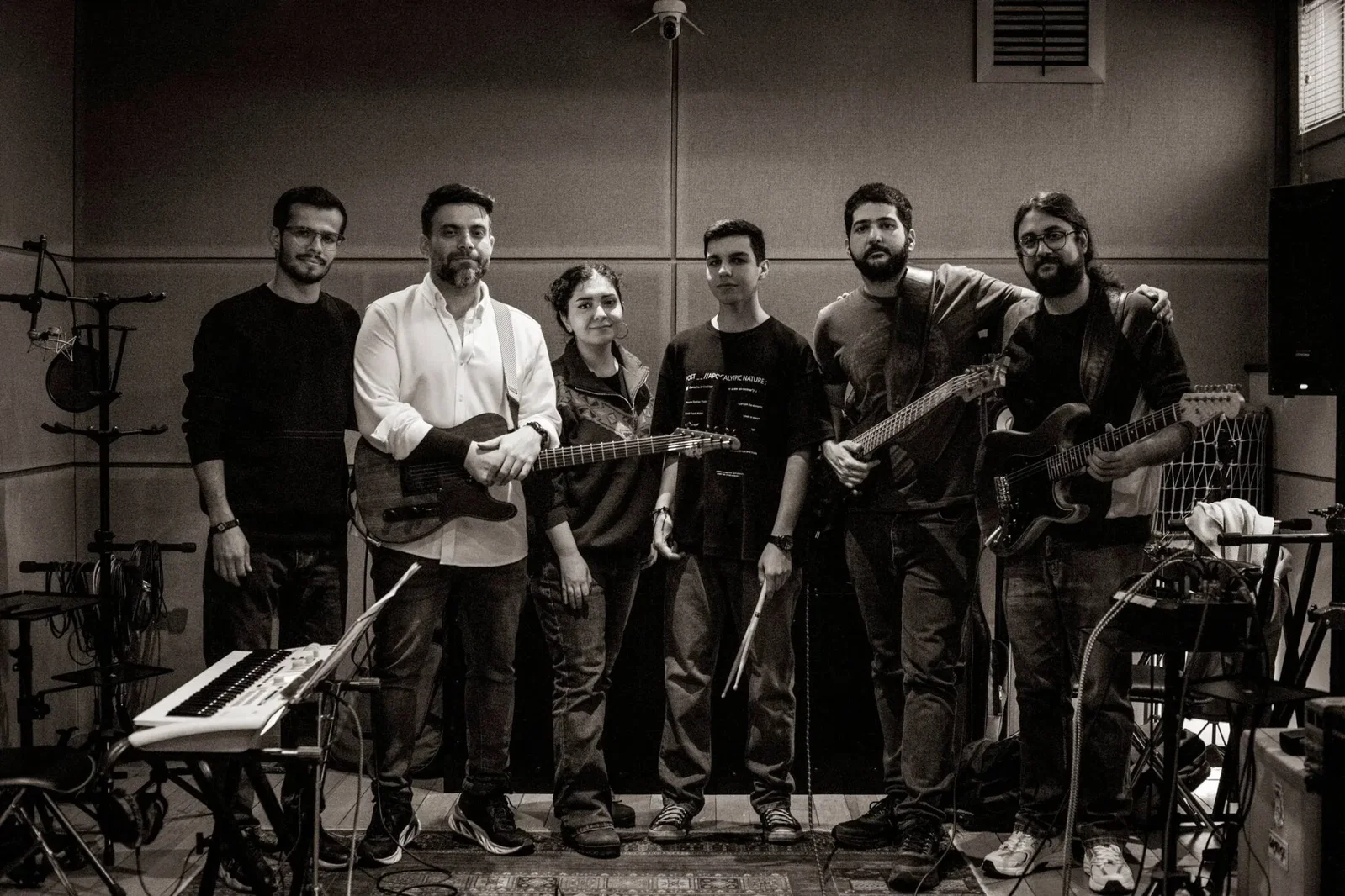 Coded Nature: pubblicato il nuovo album "EX-iles", online il video di "Sugar Fiction"