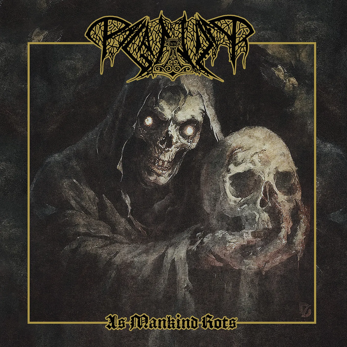 As Mankind Rots
