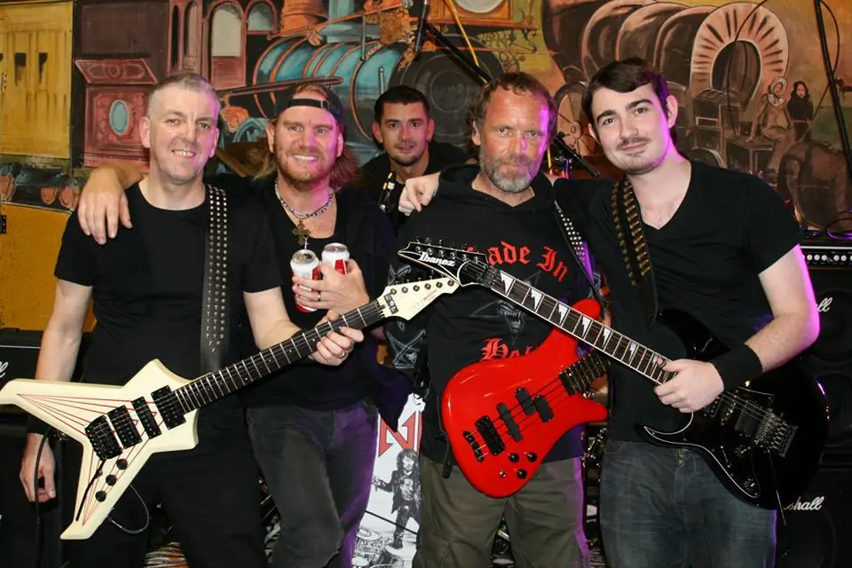 D.A.M.: disponibile "Inside the Wreckage" 2CD Deluxe Digipak