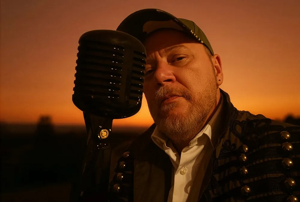 Damien Cain: il nuovo video di "The White Line"