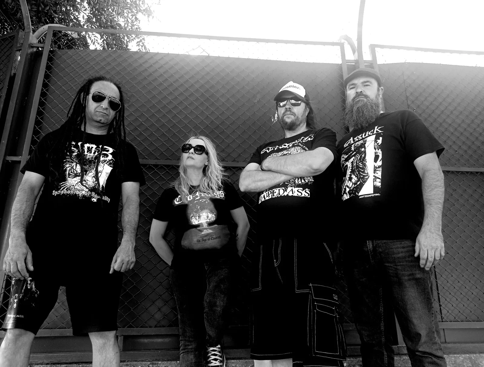 Depopulation Department: realizzato il debut-EP "Life Kills", il lyric video della title-track