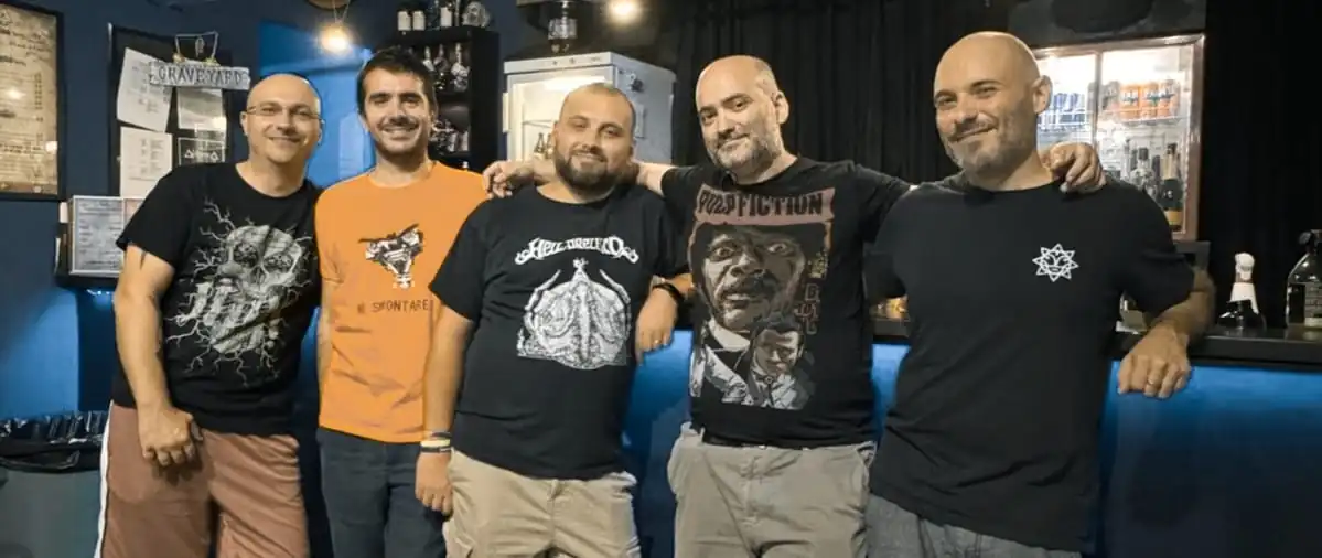 Dish Breakers: ecco il nuovo singolo "Shut up!"