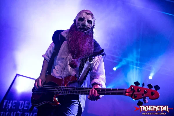 Dominum - Live Club Trezzo (3)