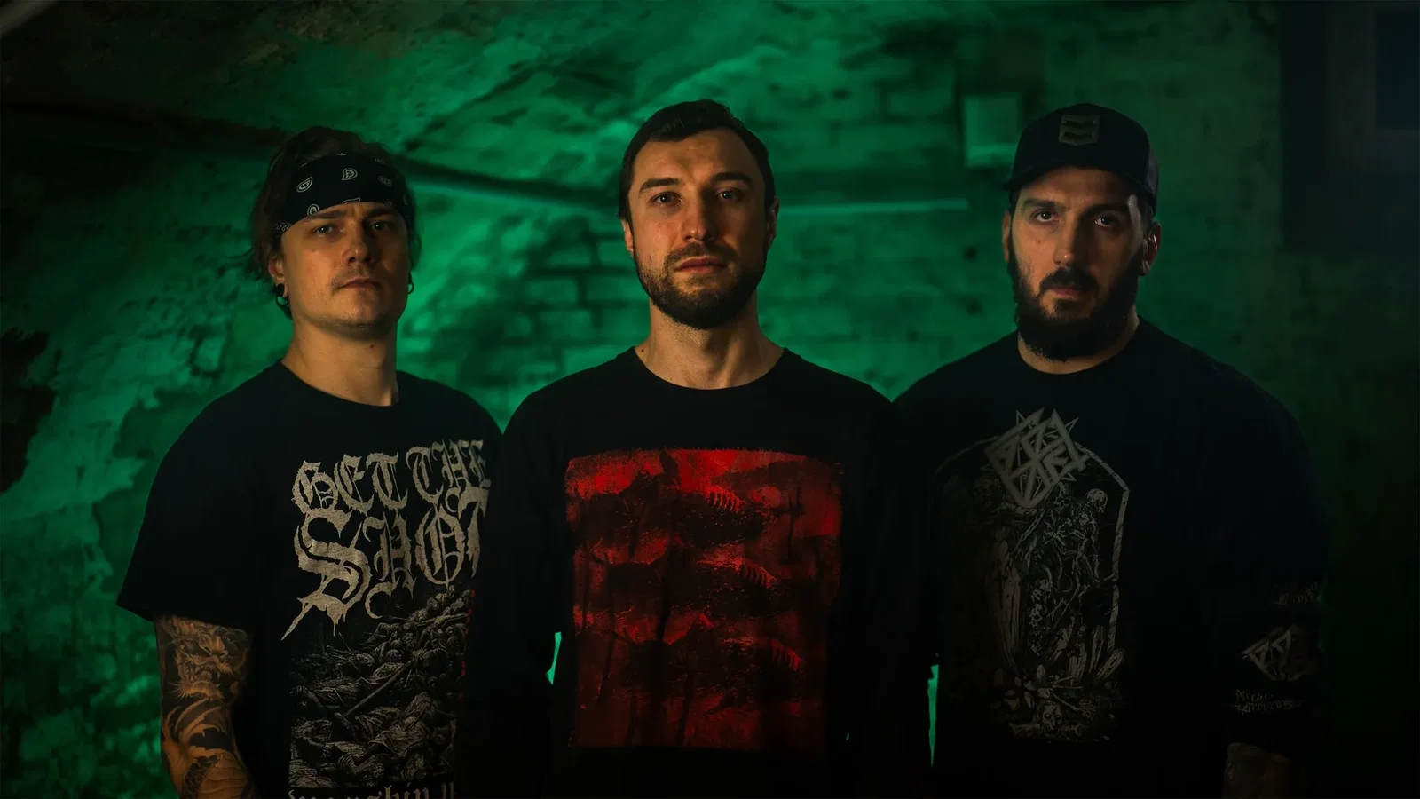 Endless Curse: il nuovo EP "Disgusting Existence" in streaming
