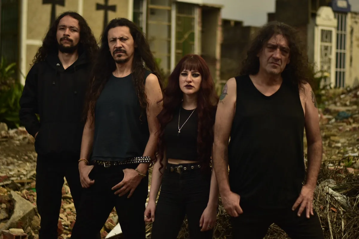 Espías Malignos: il live video professionale ripreso alla "Satanath Records Yerevan Fest 2025"