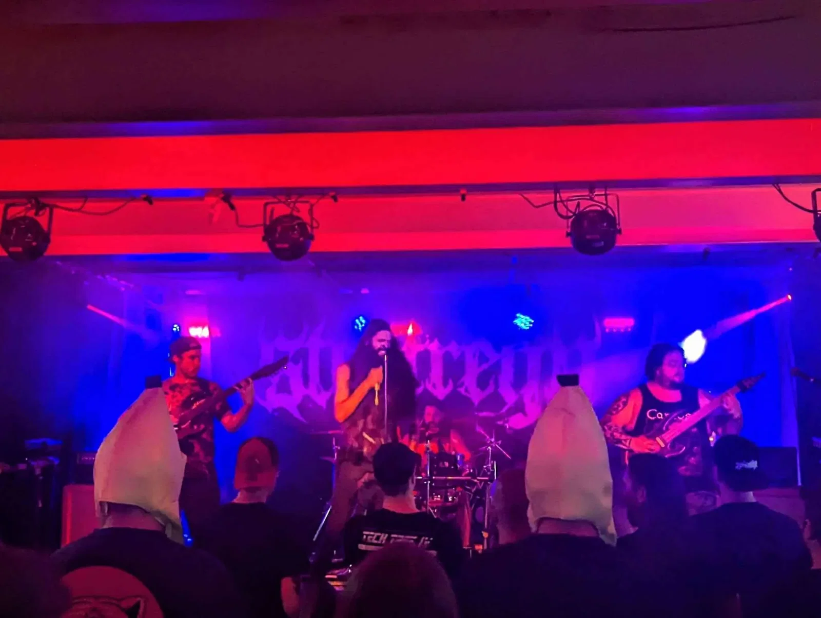 Etherialist: presentato il visualizer video di "La Revanche des Berceaux"