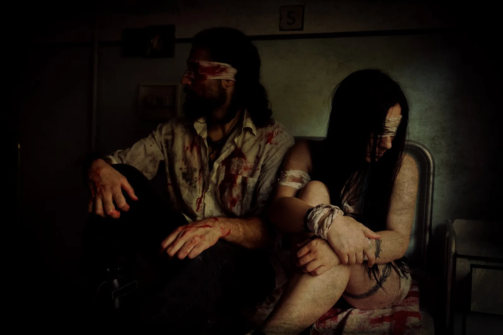 Eyelessight: annunciata la ripubblicazione di "Athazagorafobia", online il visualizer video di "Vuota Solitudine"