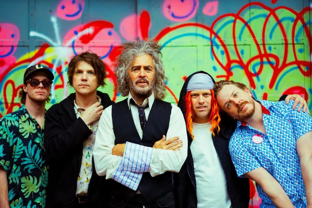 Flaming Lips: ritorno in Italia dopo quattro anni di assenza