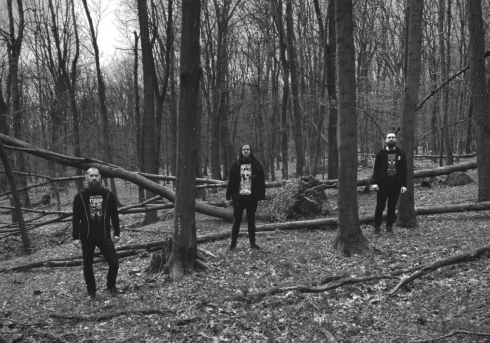 Hecatoncheir: fuori il vinile di "Nightmare Utopia"', l'album di debutto