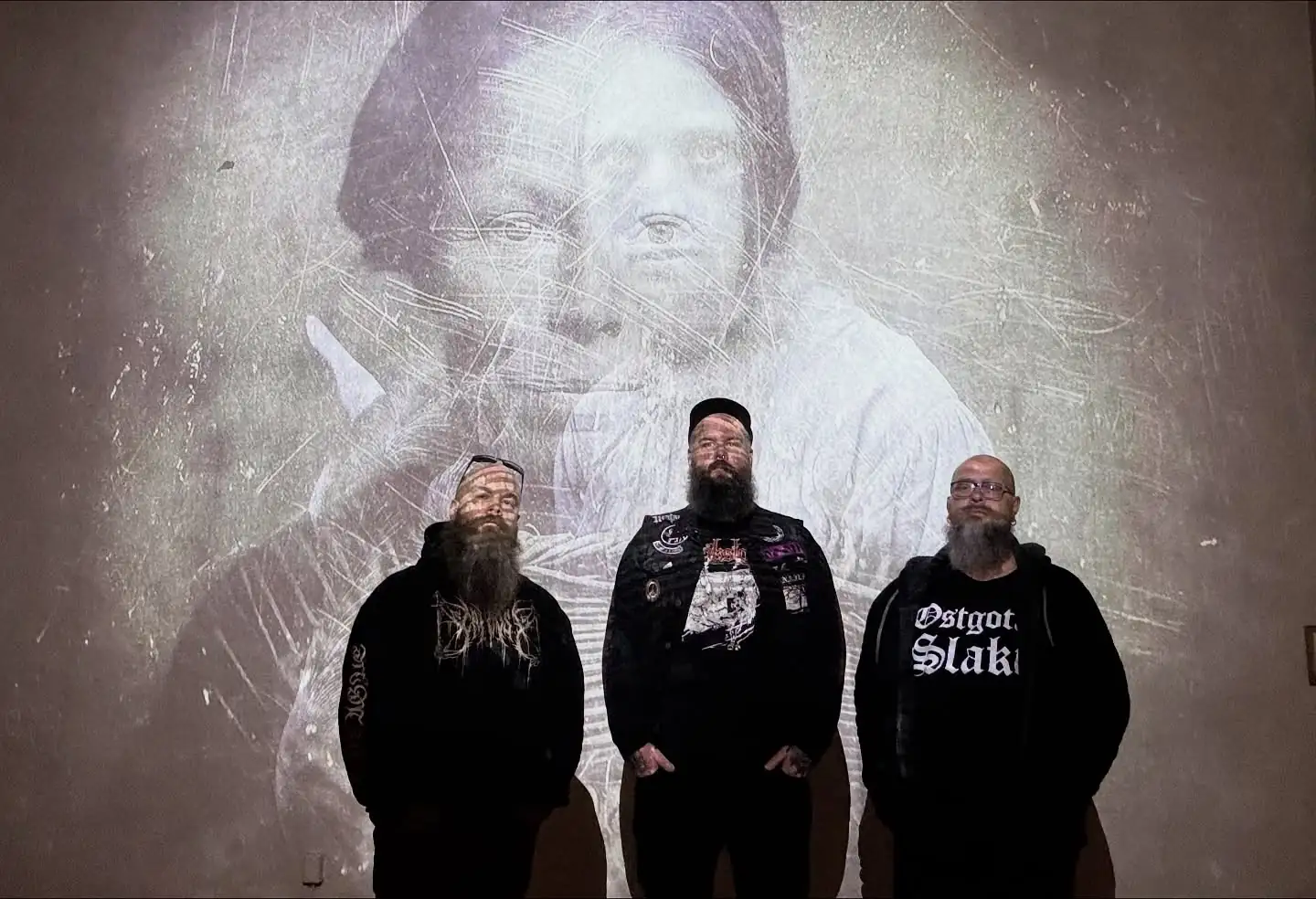 Hexjakt: pubblicato il debut-album "Blessing of the Damned"