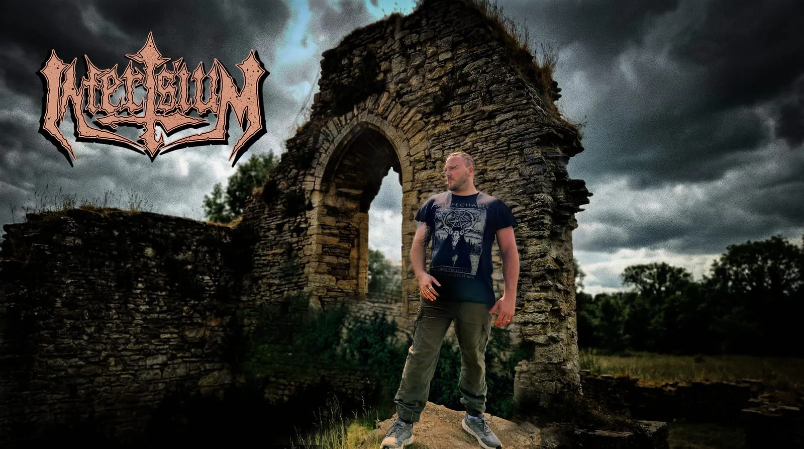 Inferisium: disponibile il debut-EP "Scorned by the Wicked"