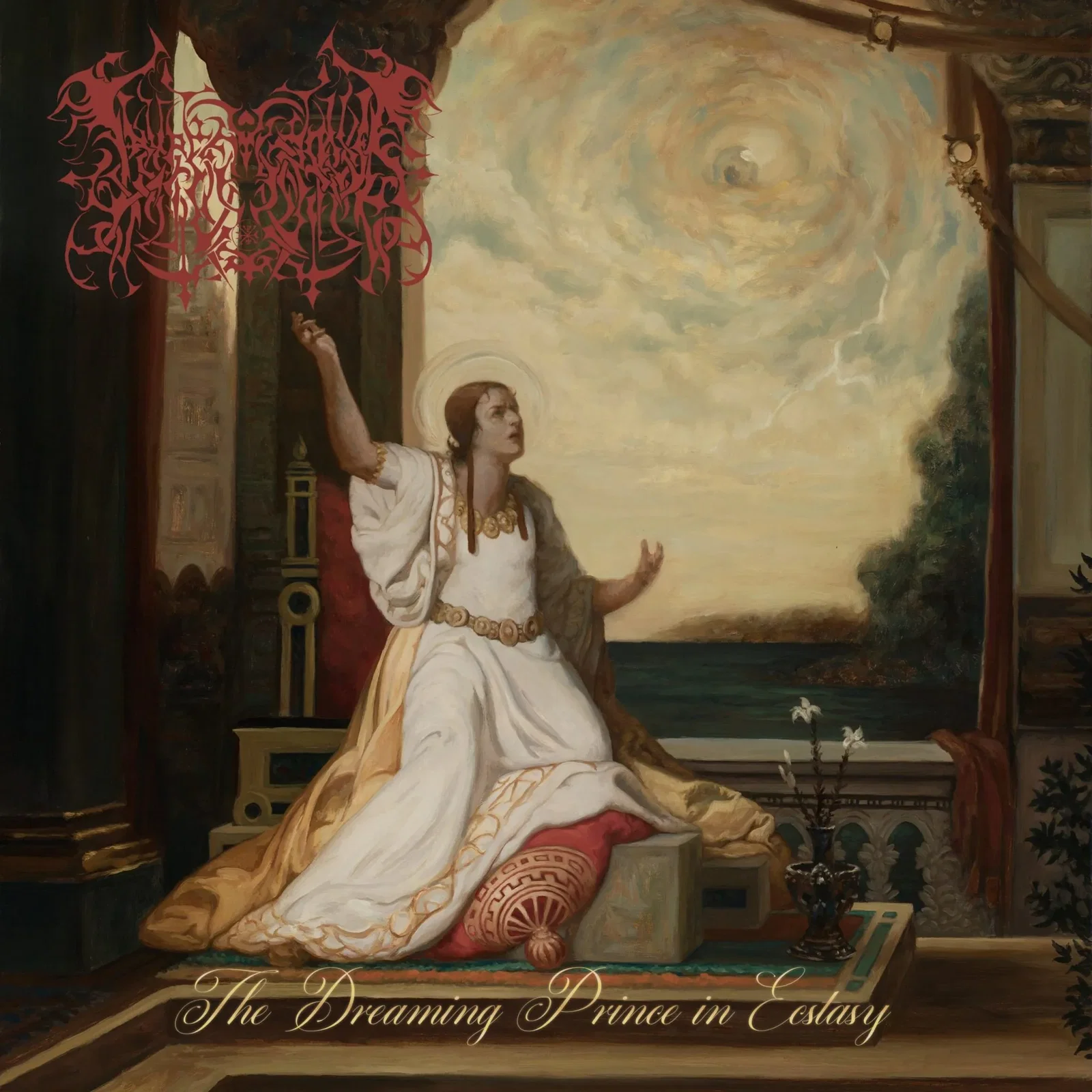 The Dreaming Prince In Ecstasy