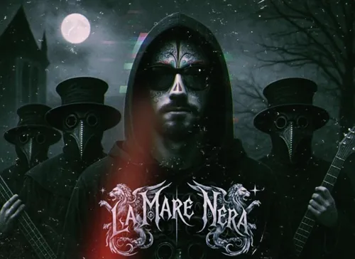 Intervista La Mare Nera (Riccardo Dal Prà)
