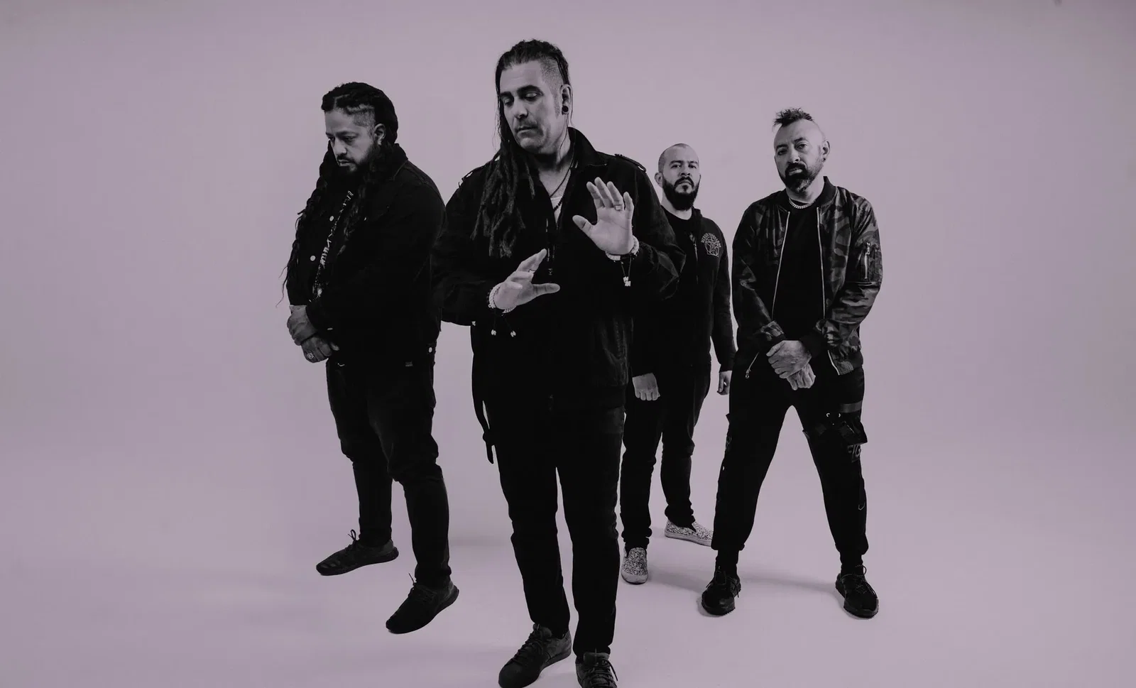 Lions At The Gate (ex Ill Niño, ex Machine Head): realizzato il nuovo singolo "Burn the Candle", video