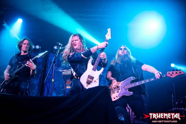 Majestica - Live Club Trezzo (1)