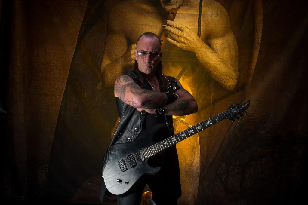 Venom: gli ex-membri Mantas e Abaddon in concerto in Giappone