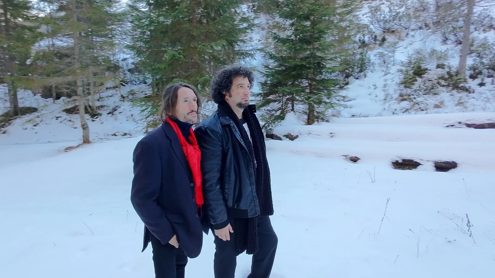 Matshiach: il singolo natalizio "Outland to Christmas"