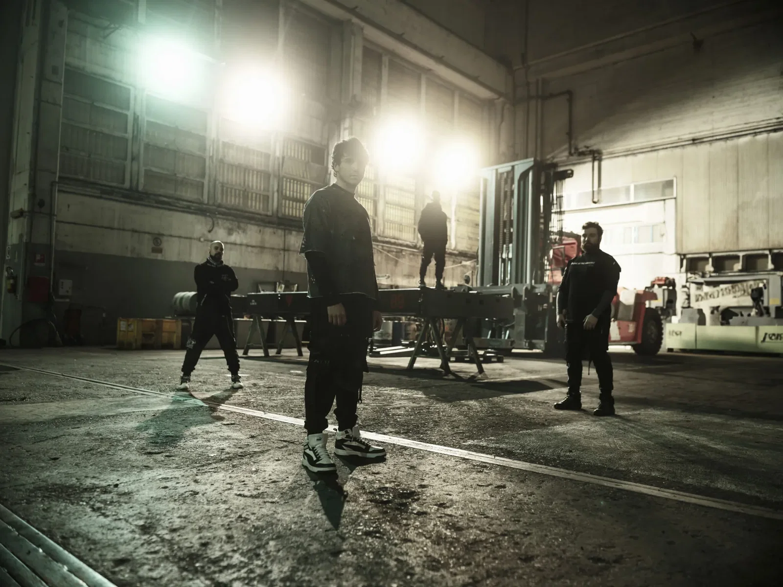 My Evil Twin: pubblicato l'album di esordio "No Future"