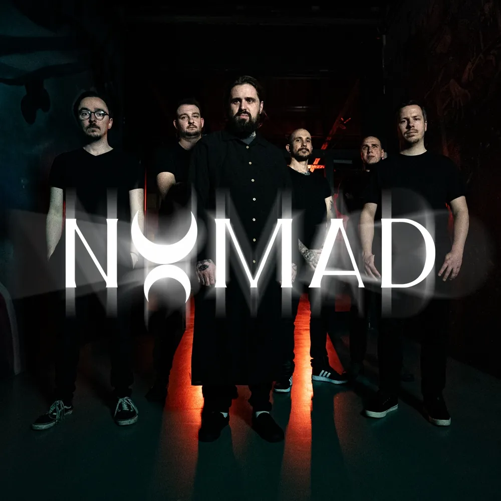 Nomad: ascolta 'Breath', il nuovo singolo