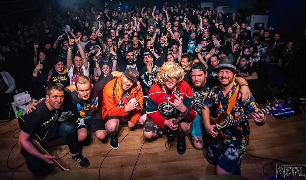Orphan Playground Sniper: il singolo "Kentucky Iced Bear" dal nuovo LP "Chronicles II: Slampede of the Hammered"