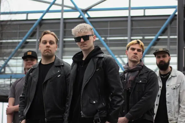 Øutline: pubblicato l'EP "Flee n' Forget"