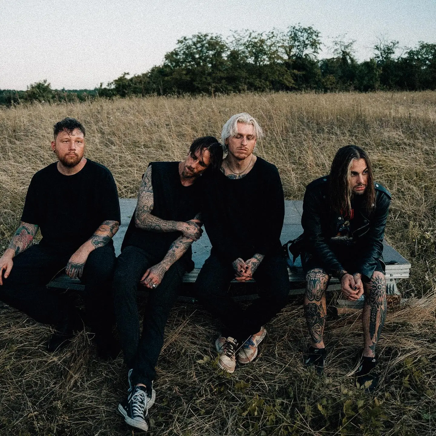 Palaface Swiss: guarda 'Everything Is Fine', il nuovo video