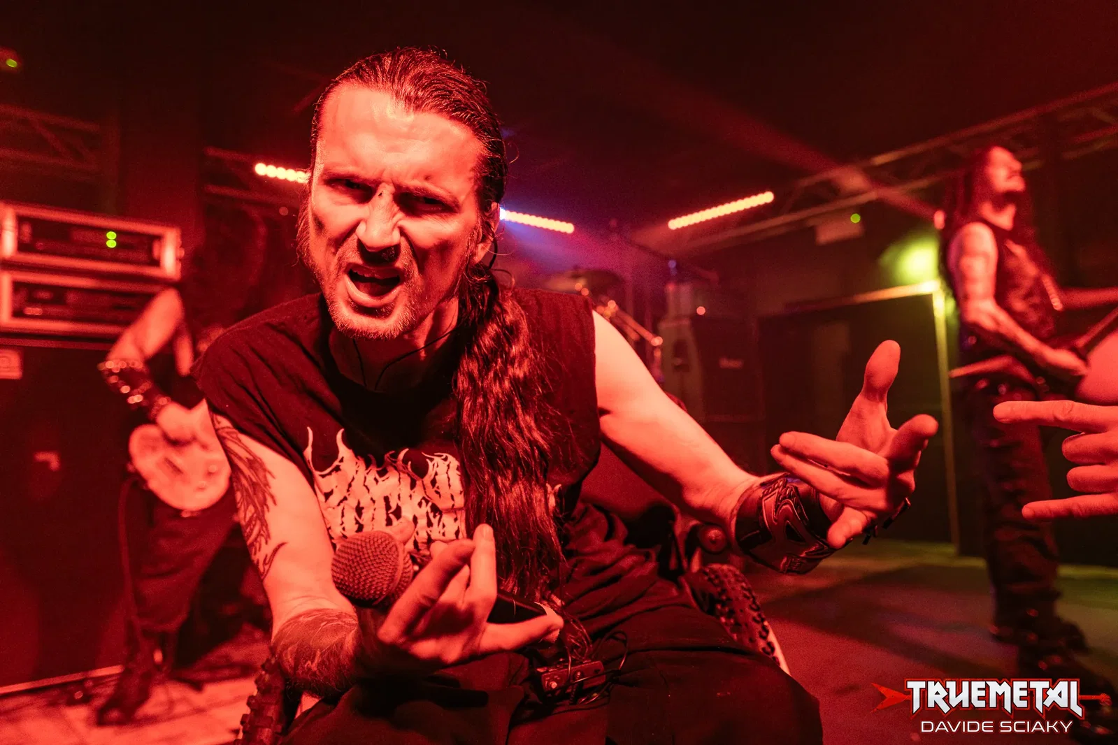 Possessed: a giugno due date in Italia