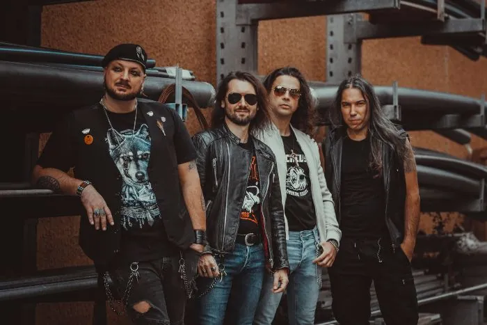 Rocklust: online il video del nuovo singolo "Smoking Wheels"
