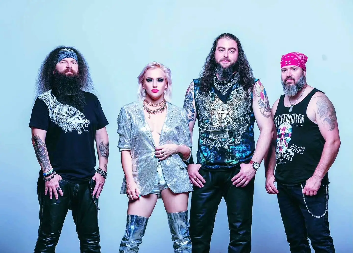 Scarlet Aura: il video di "What a Feeling" (Irene Cara cover)