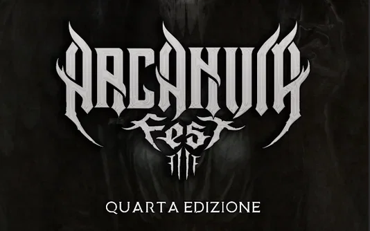 Arcanum Fest IV: Annunciata la line-up