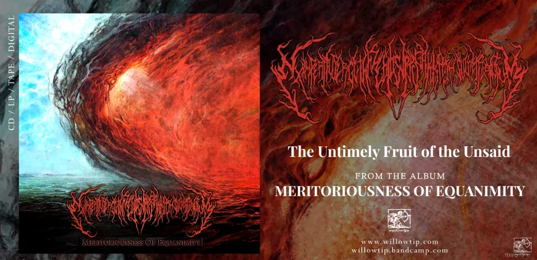 Eximperitus: nuovo singolo "The Untimely Fruit of the Unsaid"